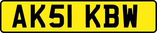 AK51KBW
