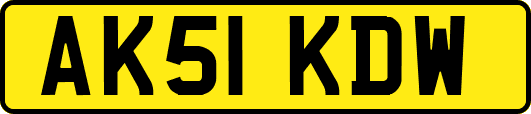 AK51KDW