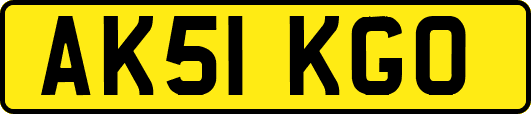 AK51KGO