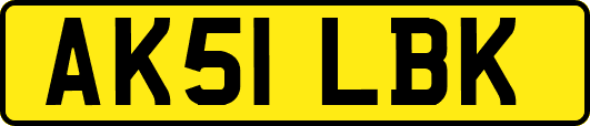 AK51LBK