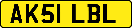 AK51LBL