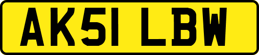 AK51LBW