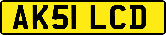 AK51LCD