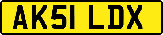 AK51LDX