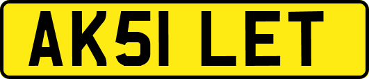 AK51LET