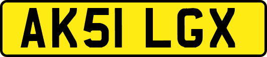 AK51LGX