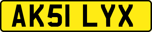 AK51LYX
