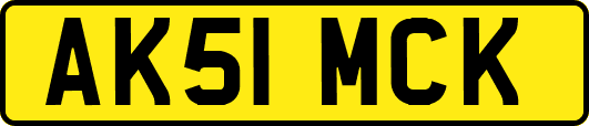 AK51MCK