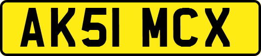 AK51MCX