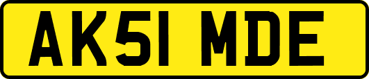 AK51MDE