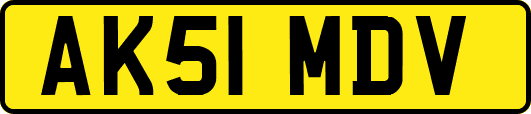 AK51MDV
