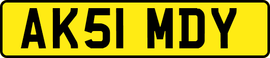 AK51MDY