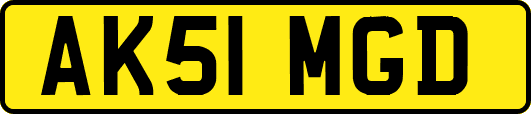 AK51MGD