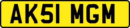AK51MGM