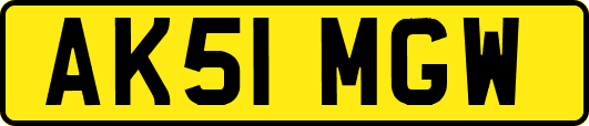 AK51MGW