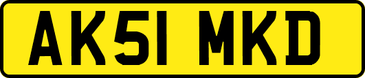 AK51MKD