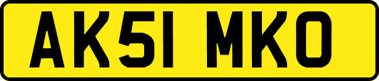 AK51MKO