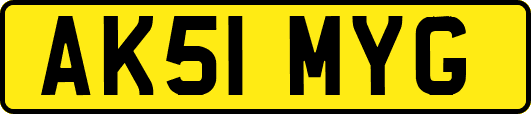 AK51MYG