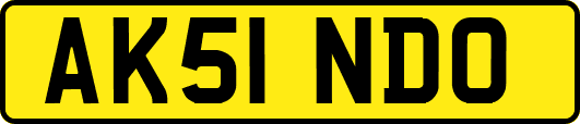 AK51NDO