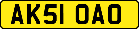 AK51OAO