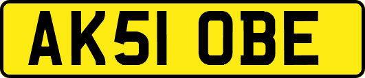 AK51OBE