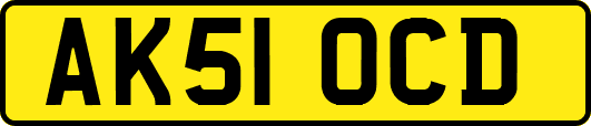 AK51OCD