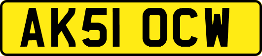 AK51OCW