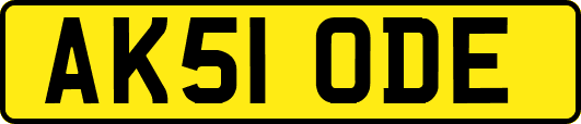 AK51ODE