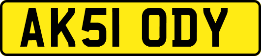 AK51ODY