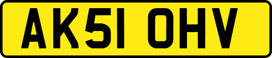 AK51OHV