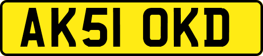 AK51OKD