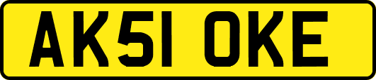 AK51OKE