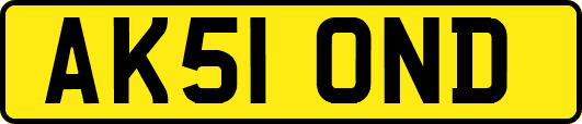 AK51OND