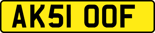 AK51OOF