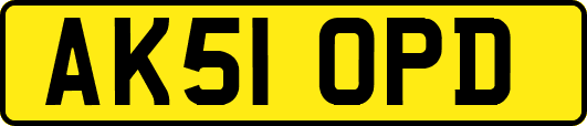 AK51OPD