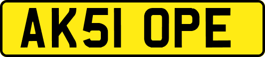 AK51OPE