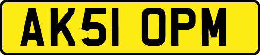 AK51OPM