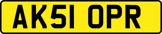 AK51OPR