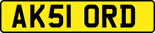 AK51ORD