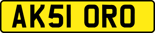 AK51ORO