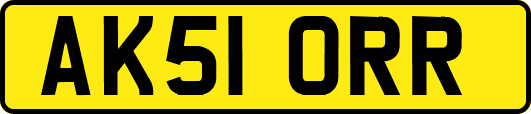 AK51ORR