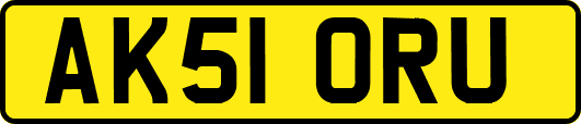 AK51ORU