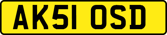 AK51OSD