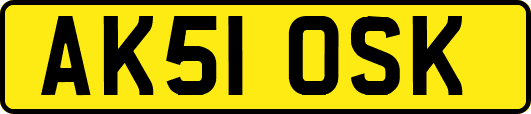 AK51OSK