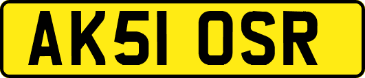 AK51OSR