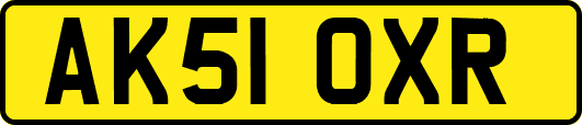 AK51OXR