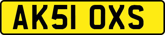 AK51OXS