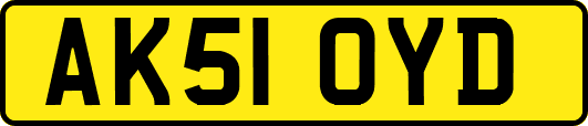 AK51OYD