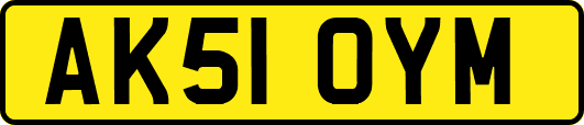 AK51OYM
