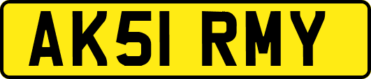 AK51RMY